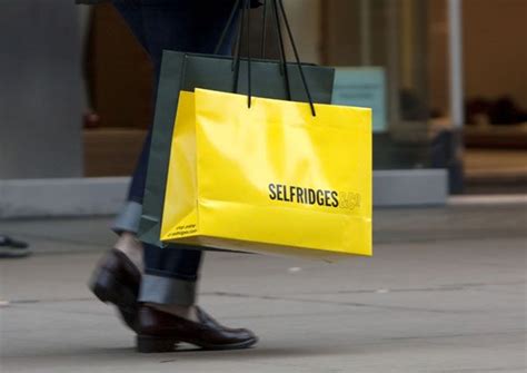 selfridges yellow bag|best handbags for selfridges.